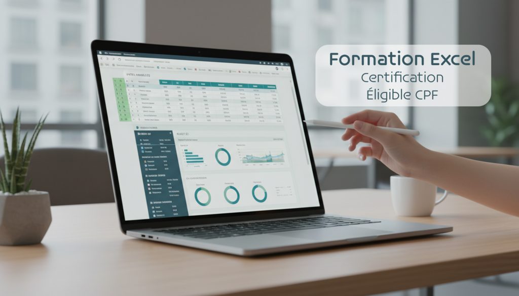 formation excel