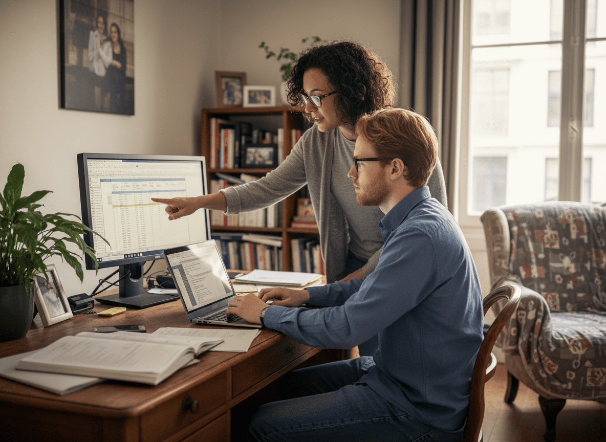 Accompagnement individuel et confiance