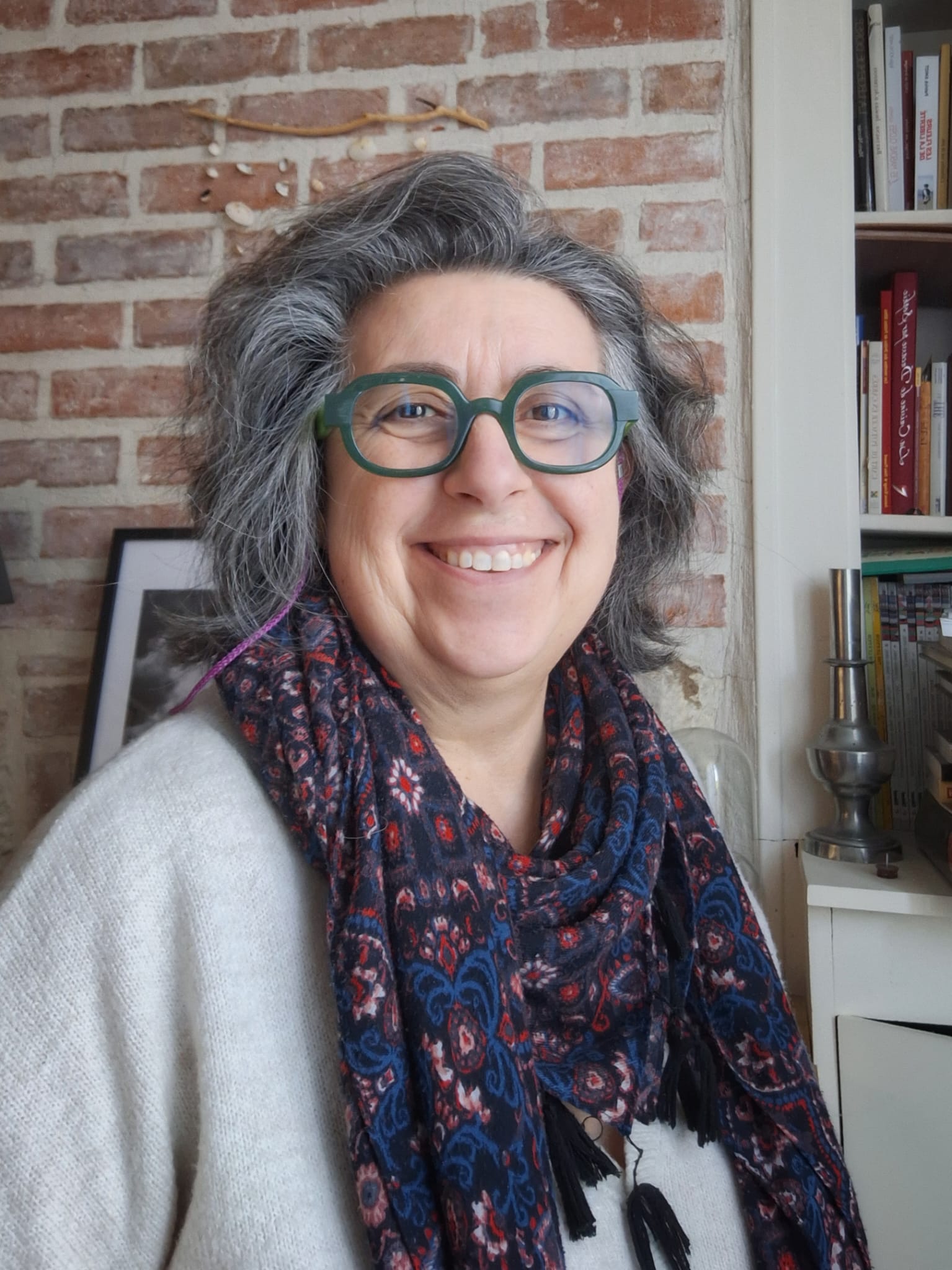 Soizic Lebouc formatrice Excel Word PowerPoint à Tours