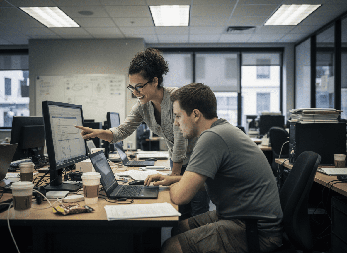 Formation Excel en situation professionnelle